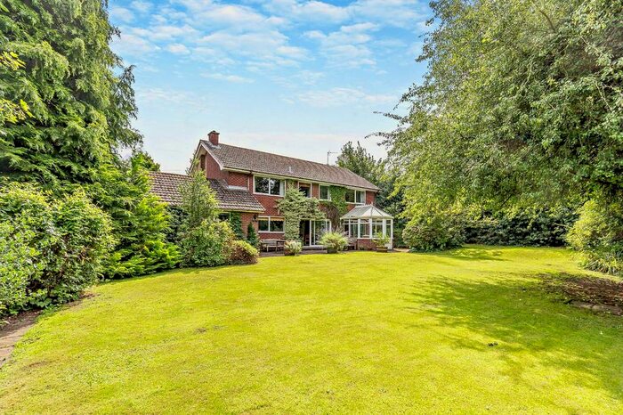 4 Bedroom Detached House For Sale In Forton Road, Newport, Shropshire, TF10