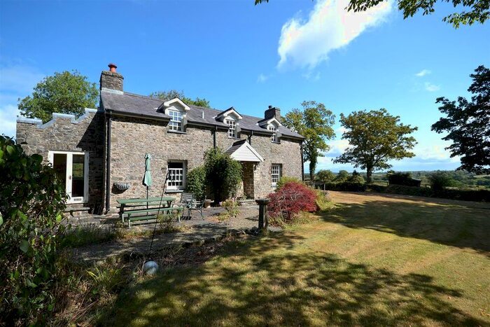 4 Bedroom Detached House For Sale In Crundale, Haverfordwest, SA62