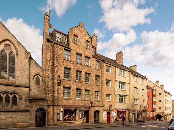 2 Bedroom Flat To Rent In Canongate, Old Town, Edinburgh, EH8