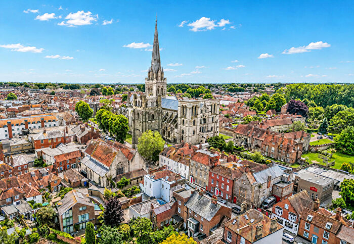 7 Bedroom House For Sale In Chichester City Centre, PO19