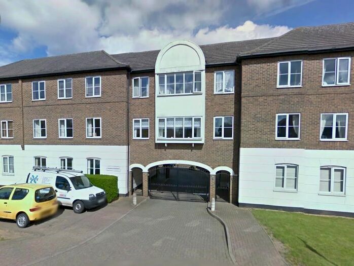 1 Bedroom Flat To Rent In Beech Court Station Road, Broxbourne, EN10