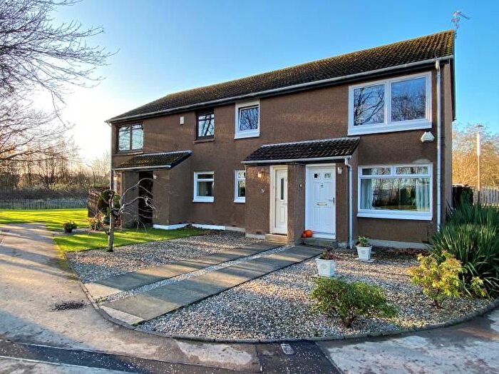 2 Bedroom Maisonette To Rent In Gyle Park Gardens, Edinburgh, EH12