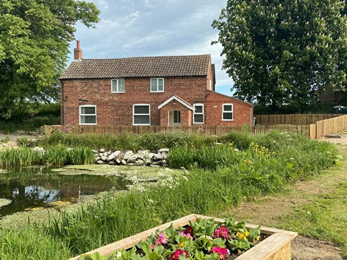 5 Bedroom Cottage To Rent In Pond Cottage, Hareby, PE23