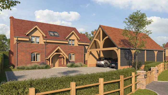 4 Bedroom Detached House For Sale In Callum Park, Basser Hill, Lower Halstow, Sittingbourne, Kent, ME9