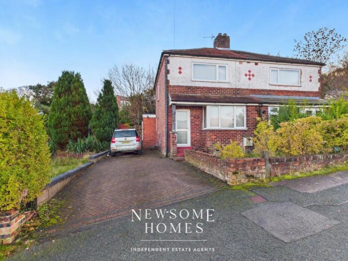 3 Bedroom Semi Detached House For Sale In Bryn Dyffryn, Holywell, CH8