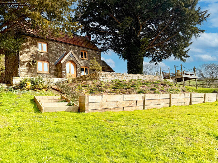 2 Bedroom Cottage For Sale In Nempnett Thrubwell, BS40