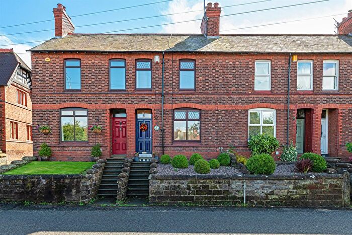 2 Bedroom Terraced House For Sale In Bridge Lane, Frodsham, WA6