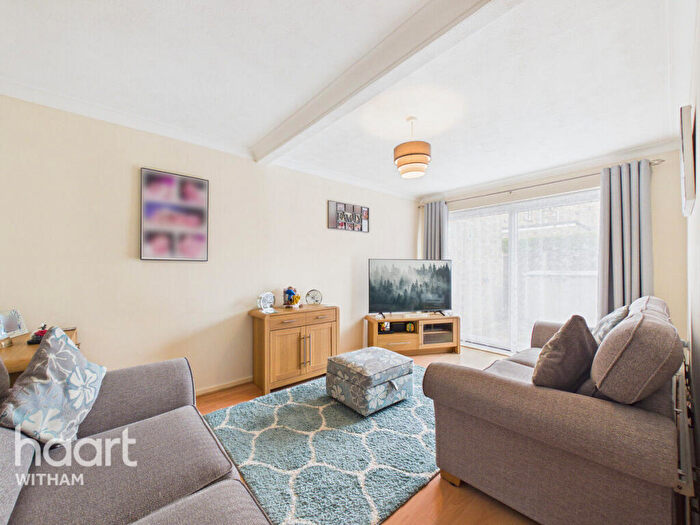 3 Bedroom End Of Terrace House For Sale In Faber Road, Witham, CM8