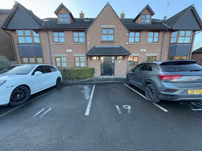 2 Bedroom Apartment To Rent In Broadview Court, Rochdale, OL16