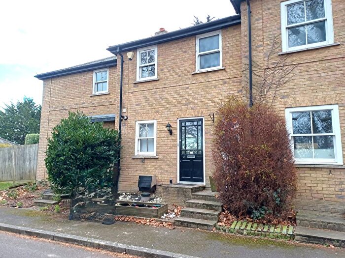 2 Bedroom Terraced House To Rent In Falcon Close, Herne Bay, Kent, CT6