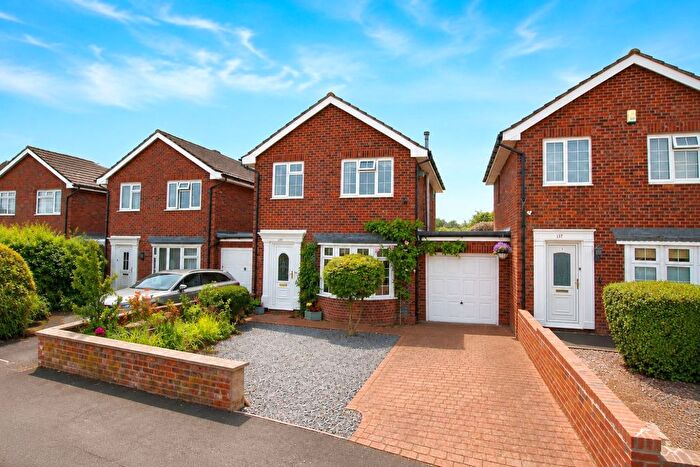 3 Bedroom Detached House For Sale In Croesonen Parc, Abergavenny, NP7