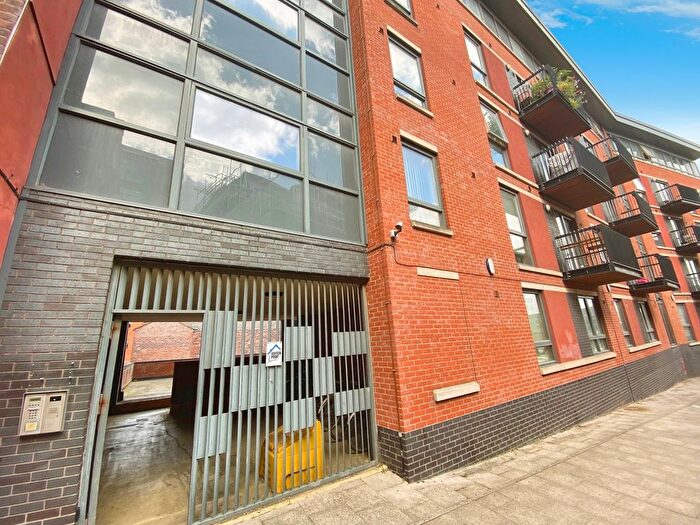 1 Bedroom Flat To Rent In Upper Allen Street, Sheffield, South Yorkshire, S3