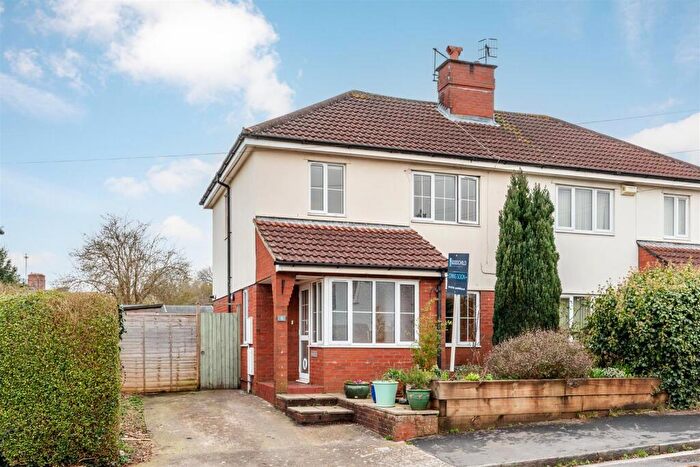 3 Bedroom Semi-Detached House For Sale In Dingle View, Sea Mills, BS9
