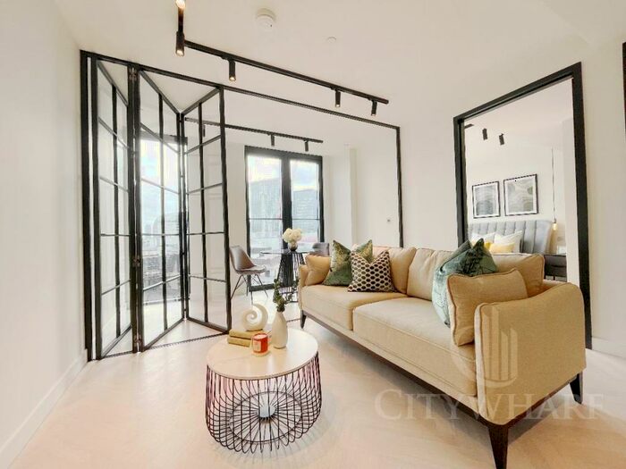 1 Bedroom Apartment To Rent In Wilson Street, London, EC2A