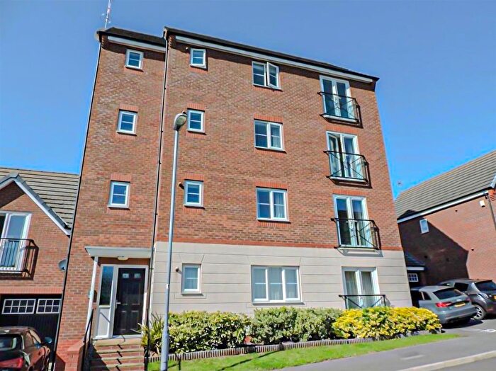 2 Bedroom Flat To Rent In Bailey Drive, Nottingham, NG3