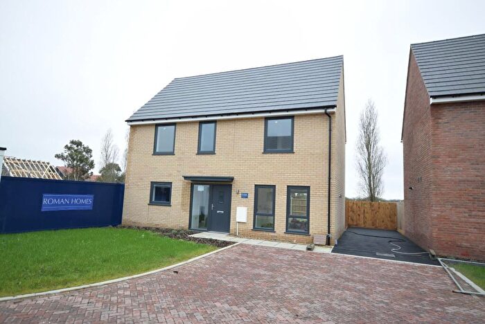 4 Bedroom Detached House For Sale In Plot - Crossways Gardens, Little Clacton, CO16