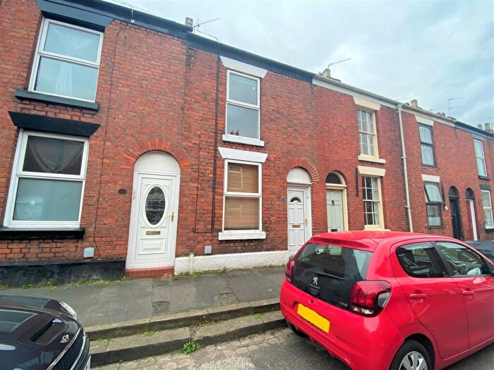 2 Bedroom Terraced House To Rent In Nelson Street, Congleton, CW12