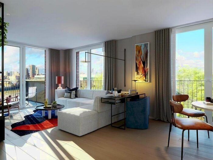 1 Bedroom Flat To Rent In Calico House, Leven Road, Poplar Riverside, Poplar, London, E20