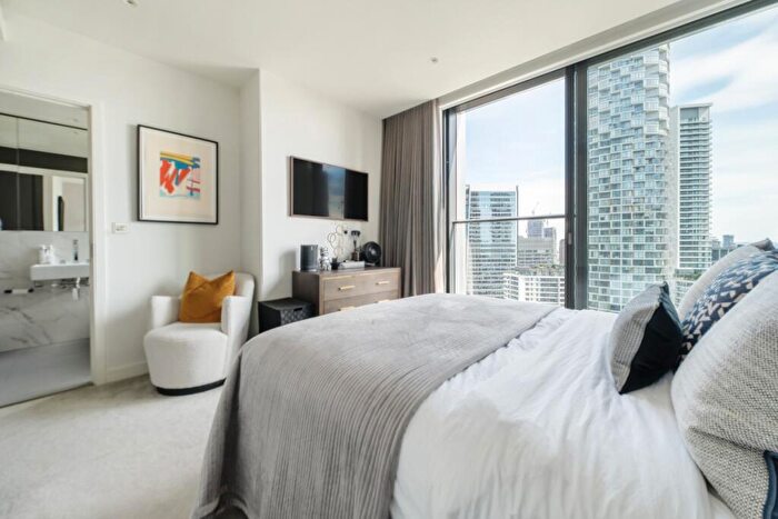 2 Bedroom Flat For Sale In Marsh Wall London, E14