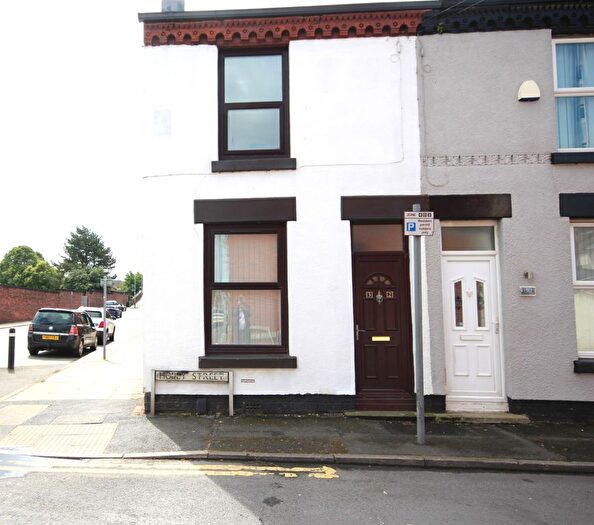 3 Bedroom Terraced House For Sale In Holly Street, Bootle, L20