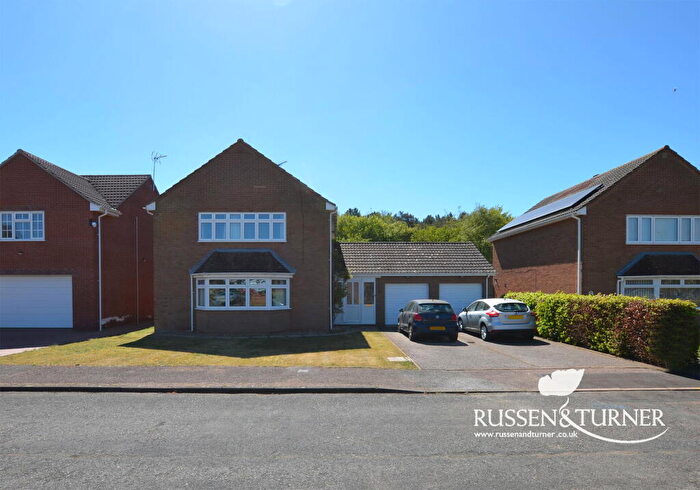 4 Bedroom Detached House For Sale In Furness Close, South Wootton, PE30