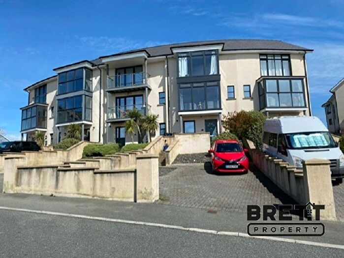 4 Bedroom Terraced House For Sale In The Crescent, Ocean Way, Pennar, Pembroke Dock, Pembrokeshire., SA72