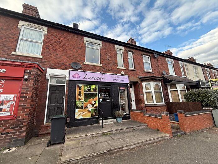 1 Bedroom Flat To Rent In London Road, Stoke-On-Trent, ST4