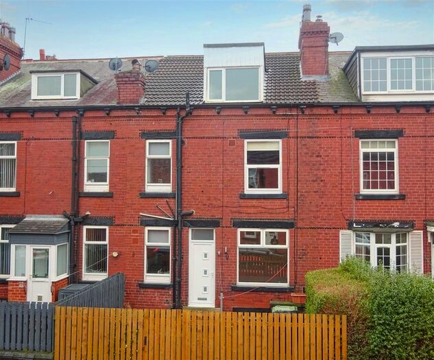 2 Bedroom Terraced House To Rent In Warrels Avenue, Bramley, Leeds LS13