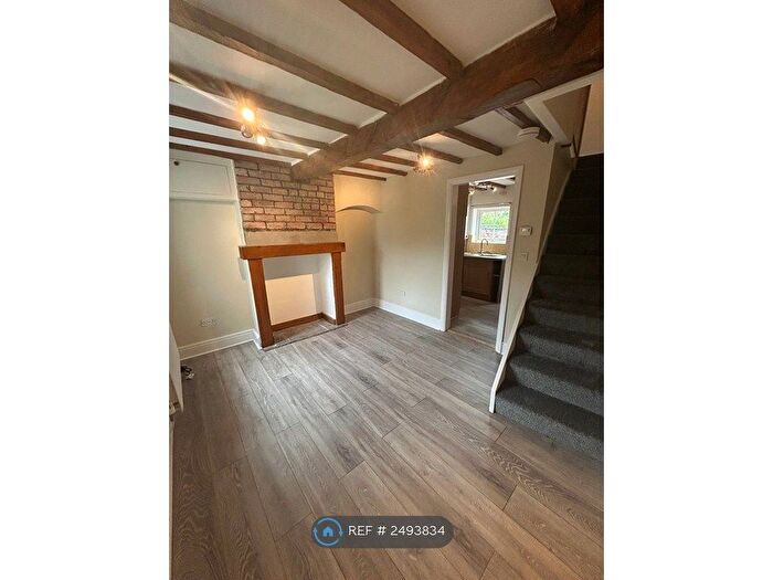 1 Bedroom Terraced House To Rent In Bakehouse Lane, Ockbrook, Derby, DE72