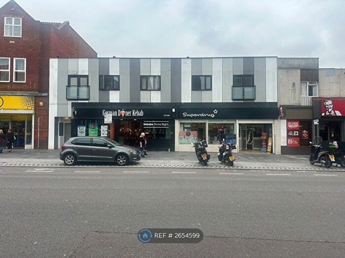 1 Bedroom Flat To Rent In Eltham High Street, London, SE9