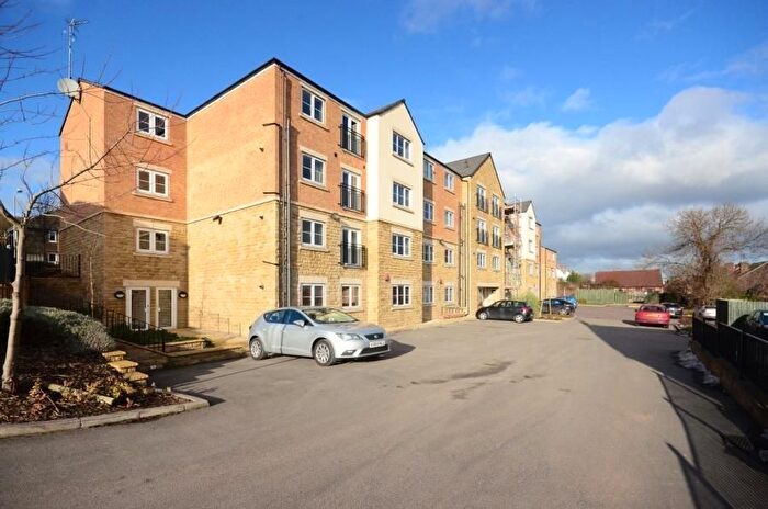 2 Bedroom Flat To Rent In Trafford Apartments, Rotherham, S61