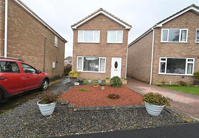 3 Bedroom Detached House For Sale In Mallard Road, Scotton, Catterick Garrison, DL9