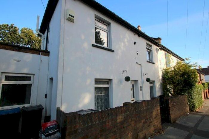 2 Bedroom Terraced House To Rent In Wickham Road, Croydon, CR0