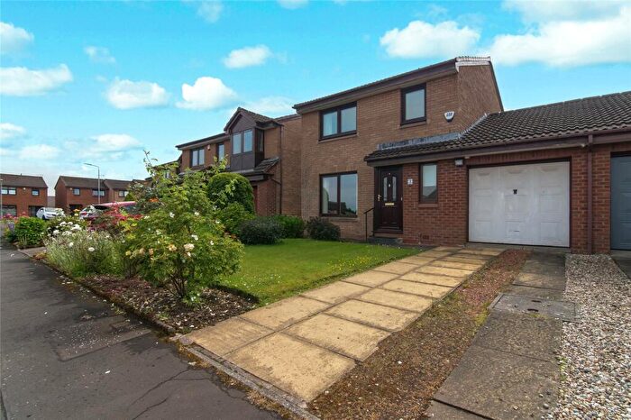 3 Bedroom Link Detached House For Sale In Kingsford Court, Newton Mearns, Glasgow, East Renfrewshire, G77