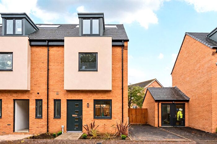 4 Bedroom Semi Detached House For Sale In New Showhome Launch, Stone Crescent, Cheltenham, Gloucestershire, GL51