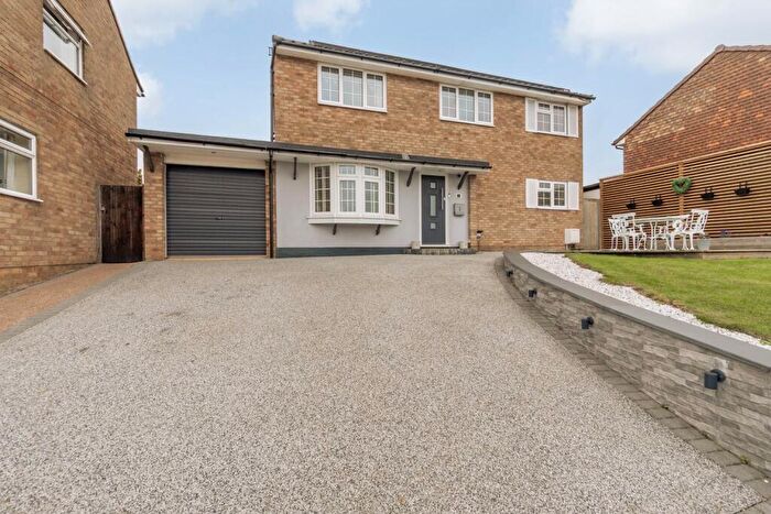 4 Bedroom Detached House For Sale In Hadleigh Gardens, Herne Bay, CT6