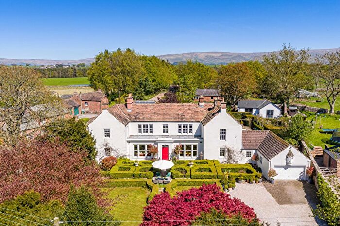 5 Bedroom Detached House For Sale In The Old Vicarage, Eden Hall, Penrith, CA11
