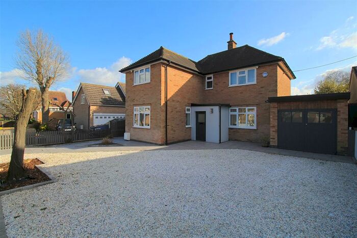 4 Bedroom Detached House To Rent In Halstead Road, Mountsorrel, LE12