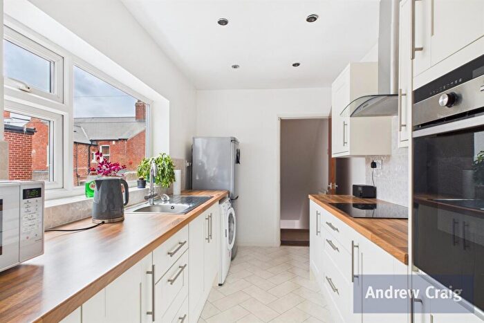 2 Bedroom Flat For Sale In Crondall Street, South Shields, NE33