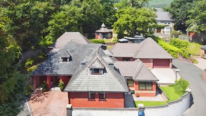 5 Bedroom Detached Bungalow For Sale In Cwmavon, Port Talbot, SA12