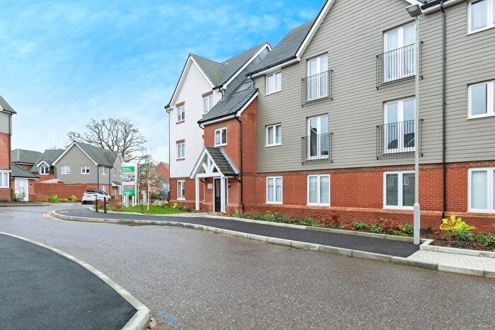 2 Bedroom Apartment For Sale In Edmondsham Road, Verwood, BH31