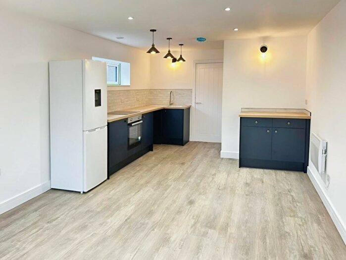 1 Bedroom Apartment To Rent In Bell Street, LE18