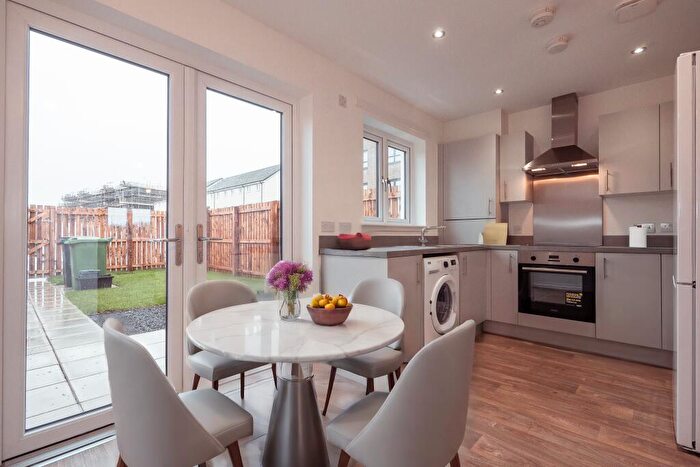 2 Bedroom House To Rent In Watanabe Cruik, South Queensferry, EH30