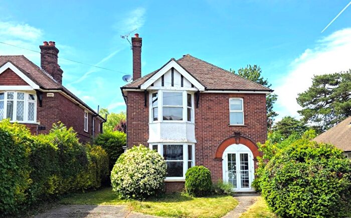 4 Bedroom Detached House To Rent In Magazine Road, Ashford, TN24