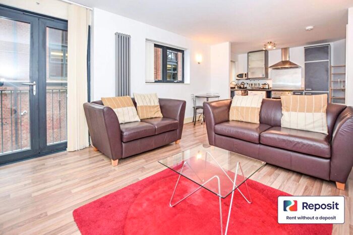 2 Bedroom Flat To Rent In The Ropeworks, Little Peter Street, Southern Gateway, Manchester, M15