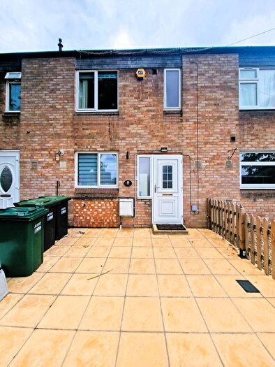 3 Bedroom Terraced House To Rent In Muirfield Road, Watford, Hertfordshire, WD19