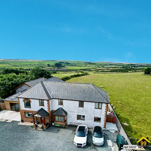 4 Bedroom Detached House For Sale In Ty Croes, Anglesey, LL63