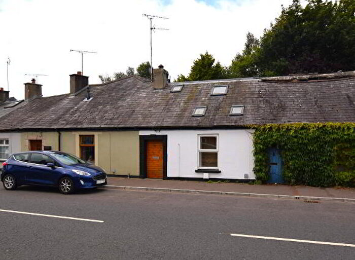 2 Bedroom Mid Terraced House For Sale In Belfast Road, Comber, BT23