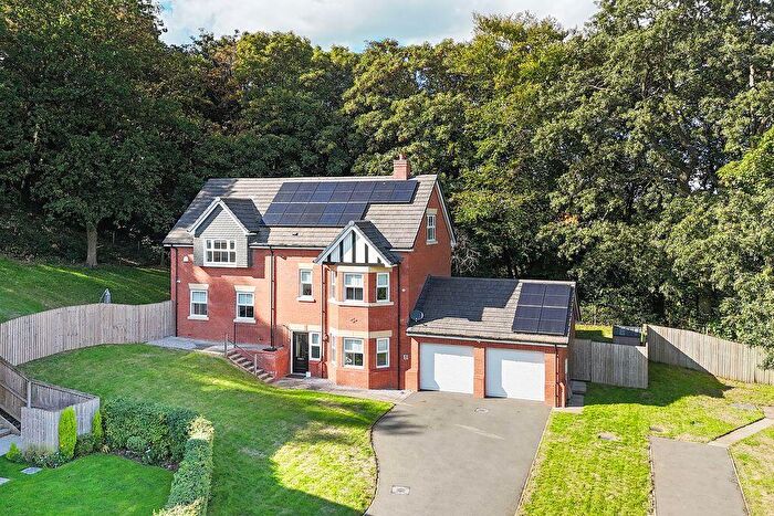 5 Bedroom Detached House For Sale In Forge Lane, Congleton, CW12
