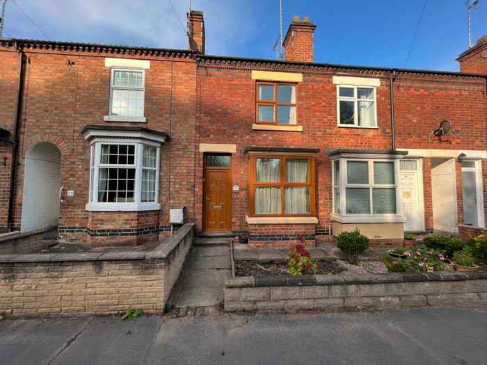 2 Bedroom Terraced House To Rent In Forest Road, Burton-On-Trent, DE13